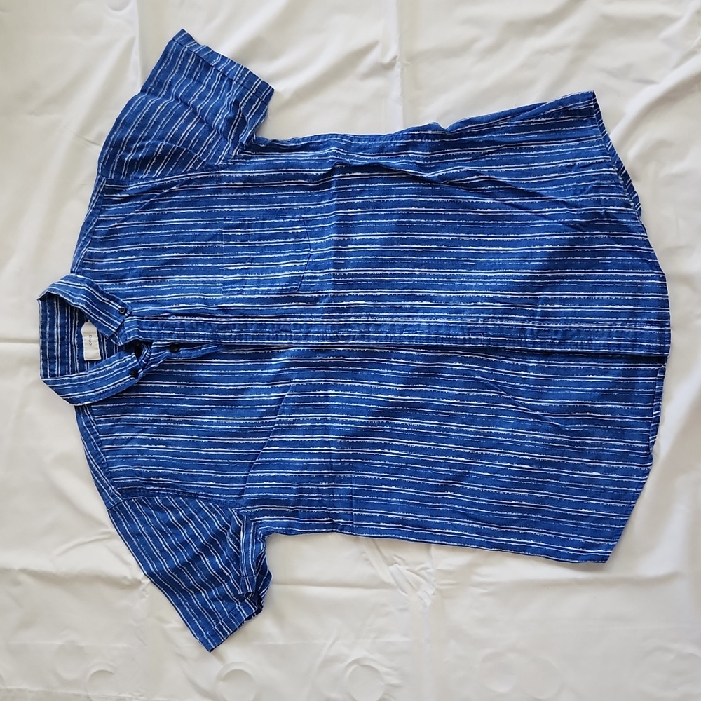 Onia short sleeve button down